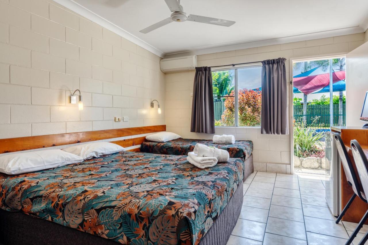 Demi View Motel Mossman Exterior foto