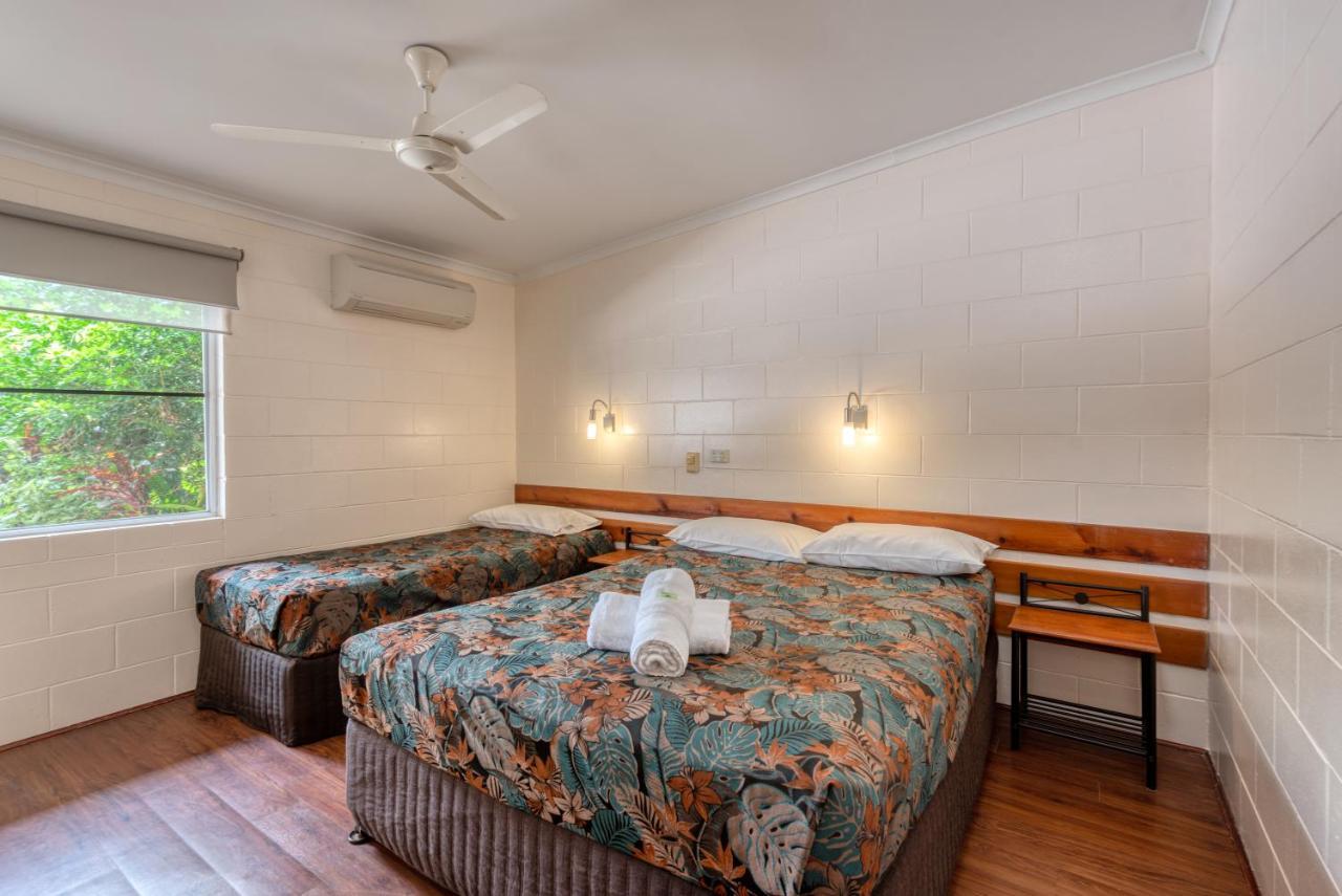 Demi View Motel Mossman Exterior foto