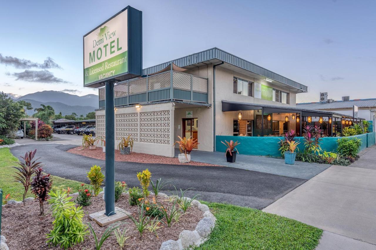 Demi View Motel Mossman Exterior foto