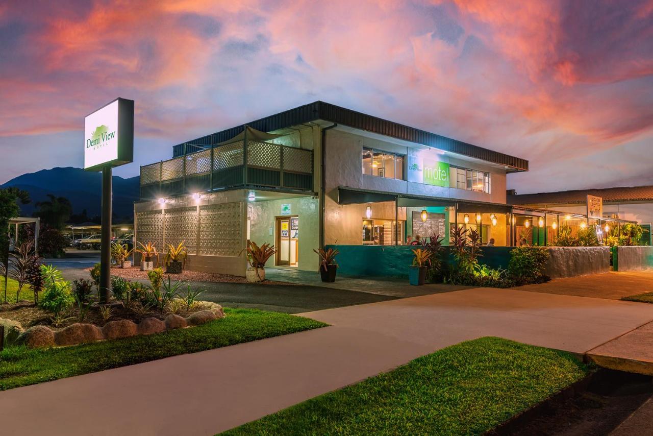 Demi View Motel Mossman Exterior foto