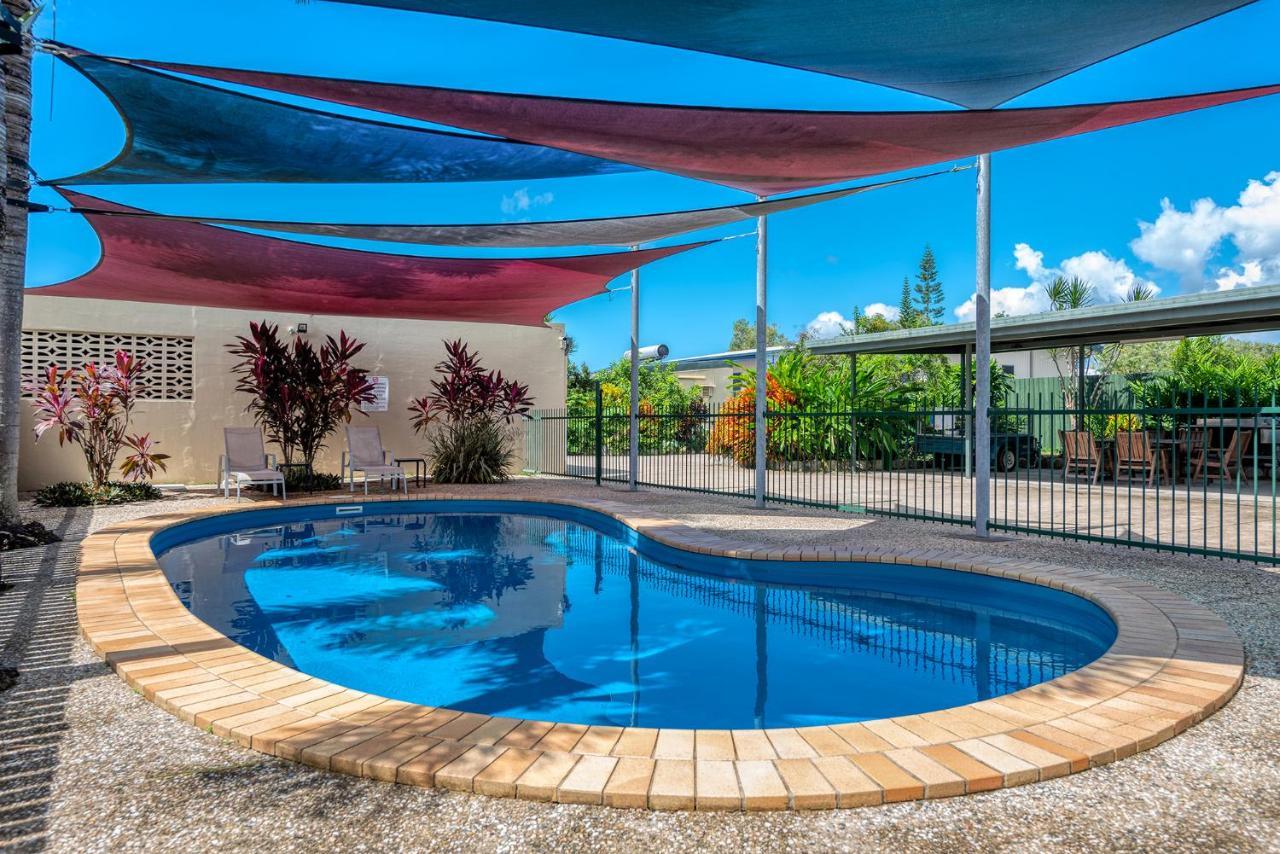 Demi View Motel Mossman Exterior foto