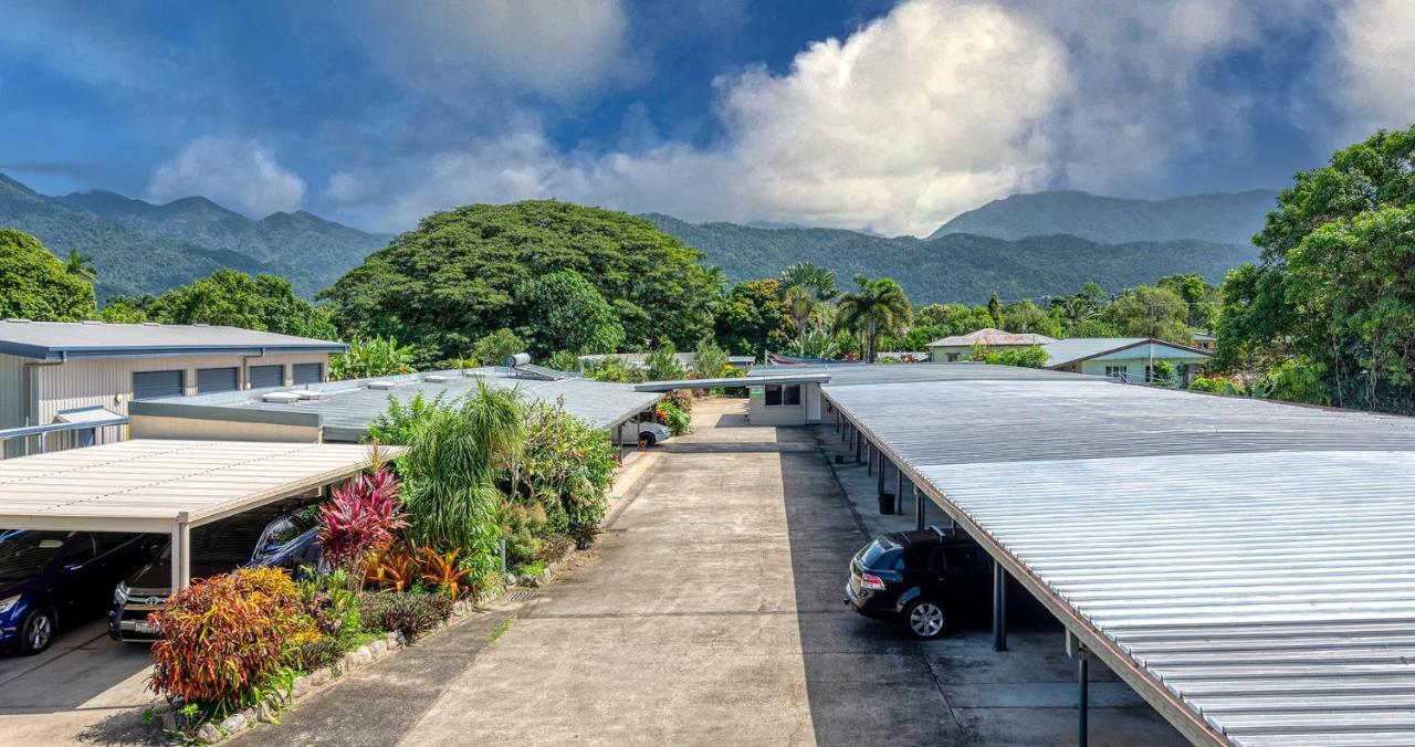 Demi View Motel Mossman Exterior foto