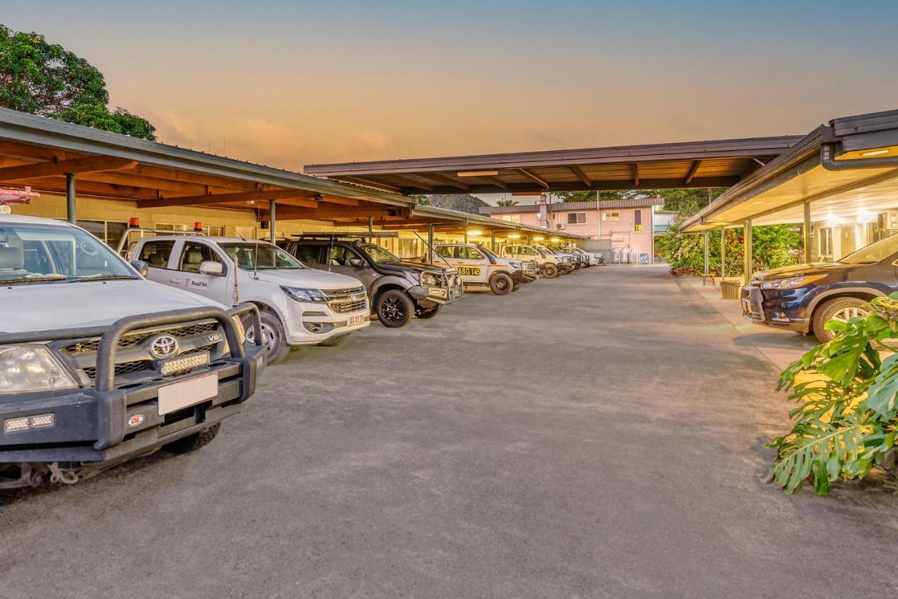 Demi View Motel Mossman Exterior foto
