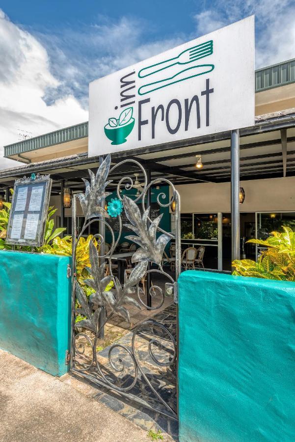 Demi View Motel Mossman Exterior foto