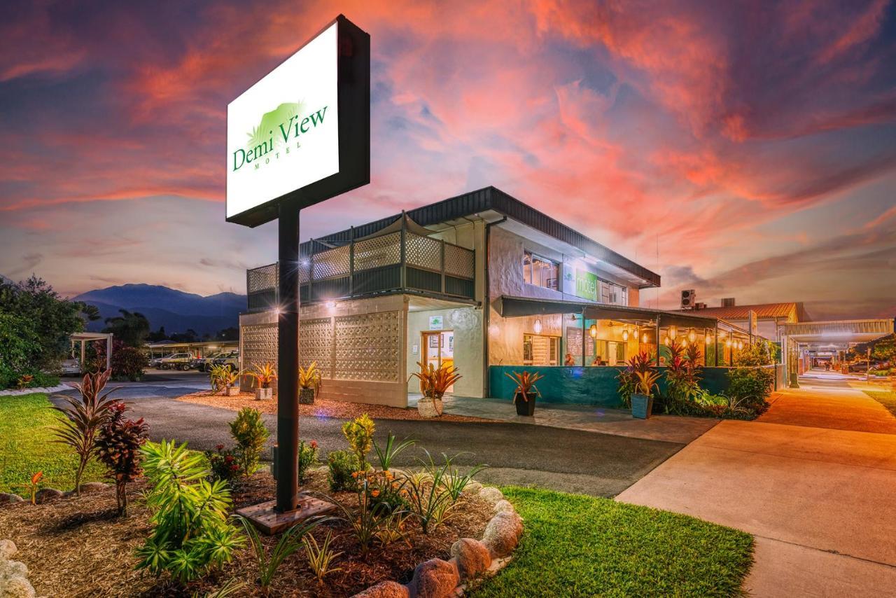 Demi View Motel Mossman Exterior foto