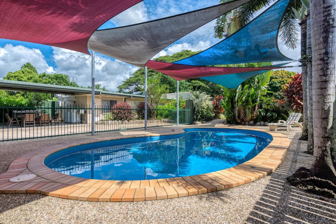 Demi View Motel Mossman Exterior foto