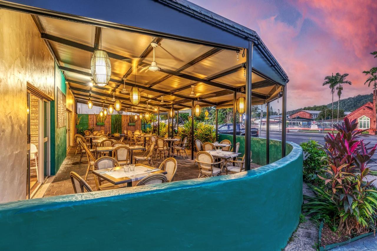 Demi View Motel Mossman Exterior foto