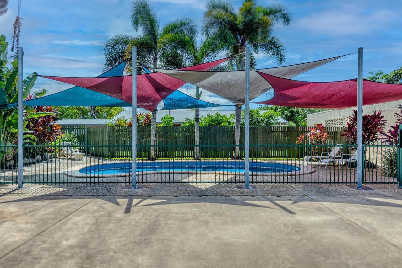 Demi View Motel Mossman Exterior foto