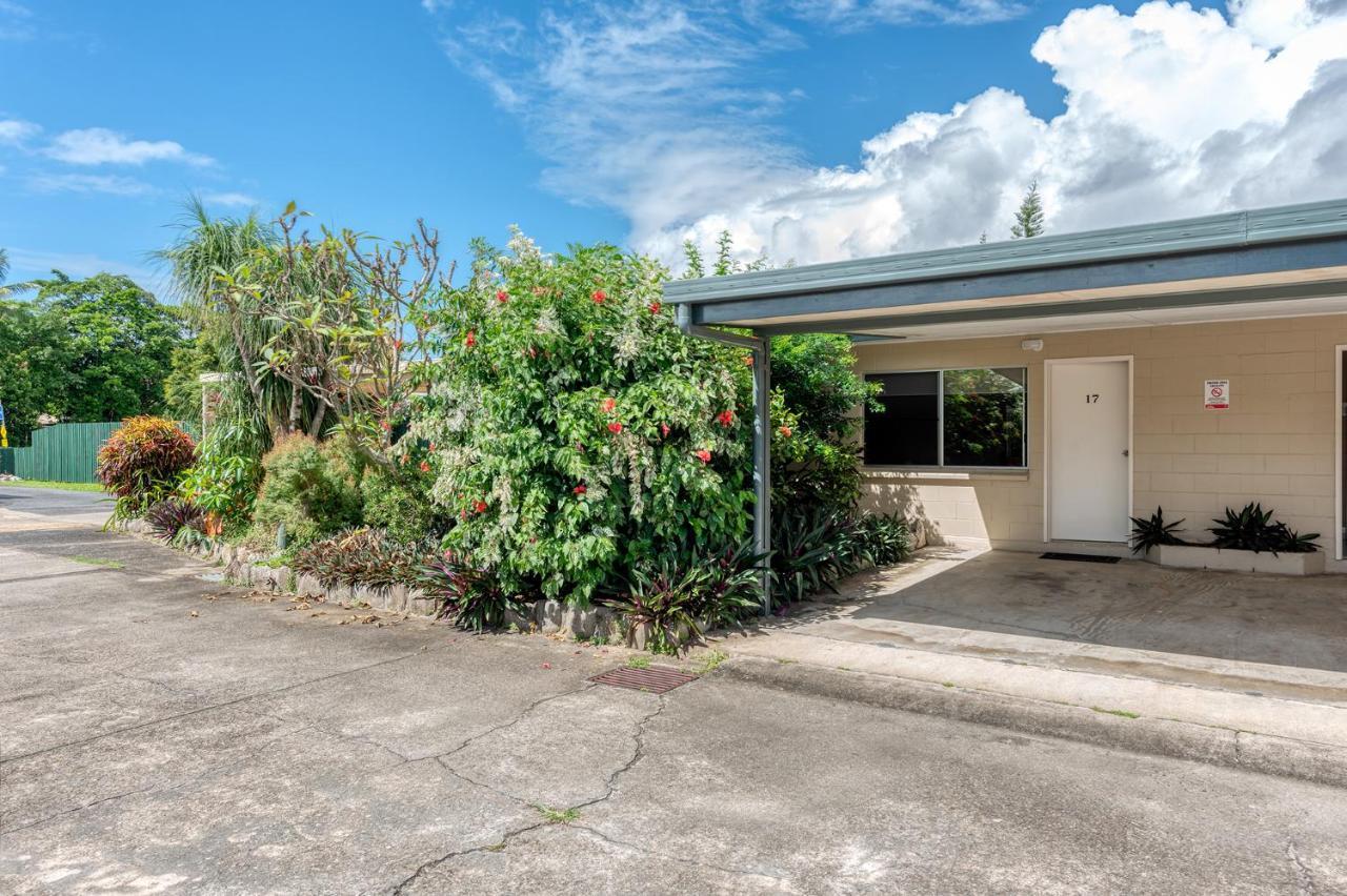 Demi View Motel Mossman Exterior foto