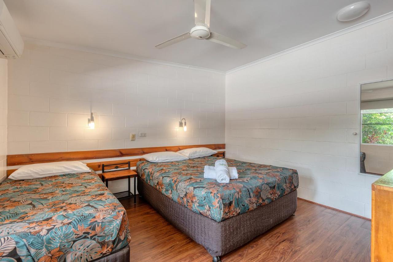 Demi View Motel Mossman Exterior foto