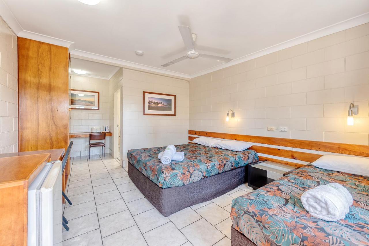 Demi View Motel Mossman Exterior foto