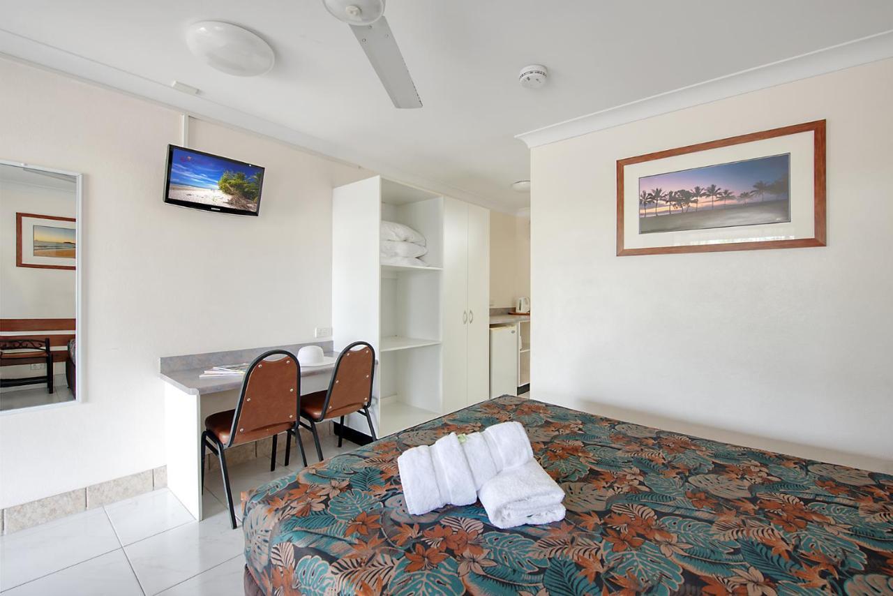 Demi View Motel Mossman Exterior foto