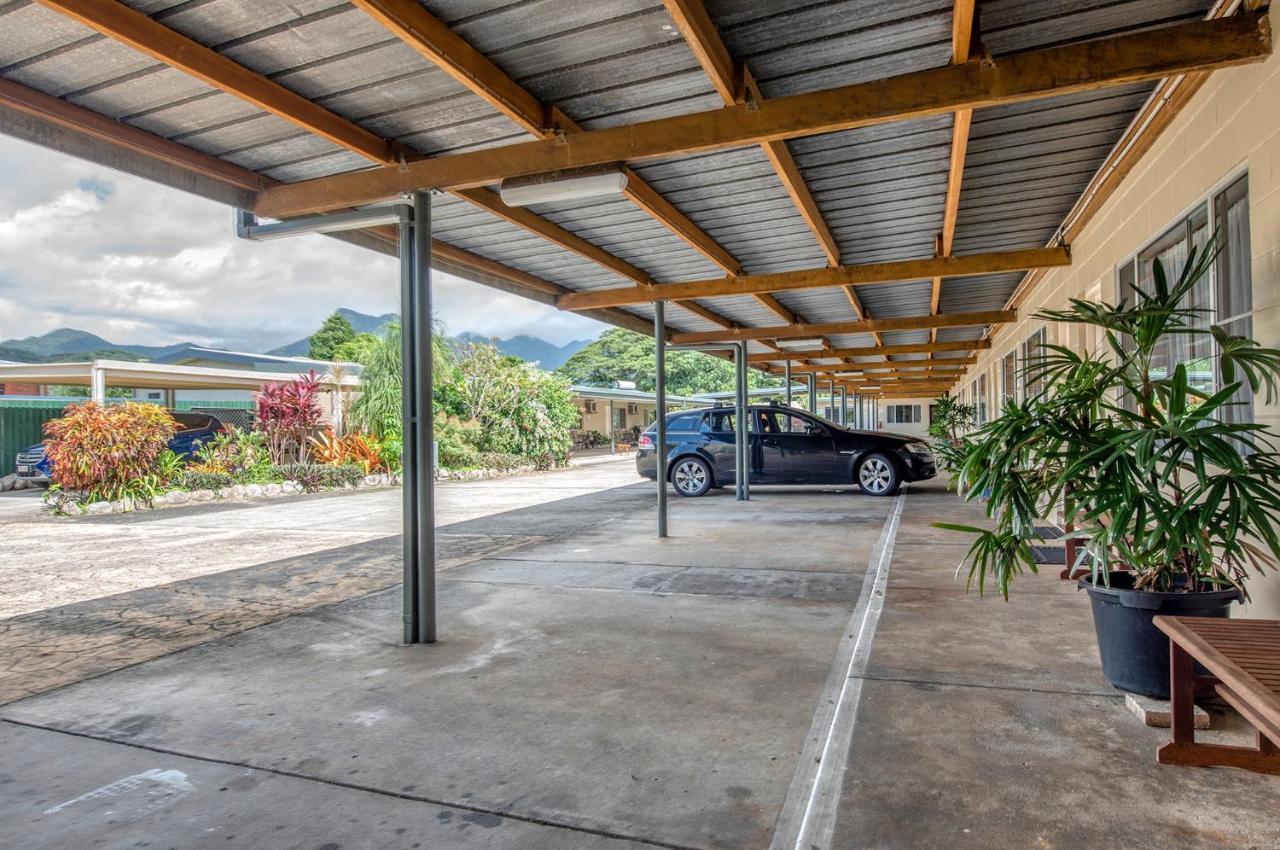 Demi View Motel Mossman Exterior foto
