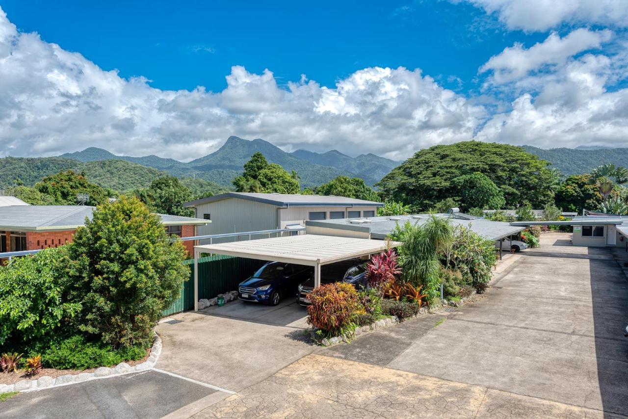 Demi View Motel Mossman Exterior foto