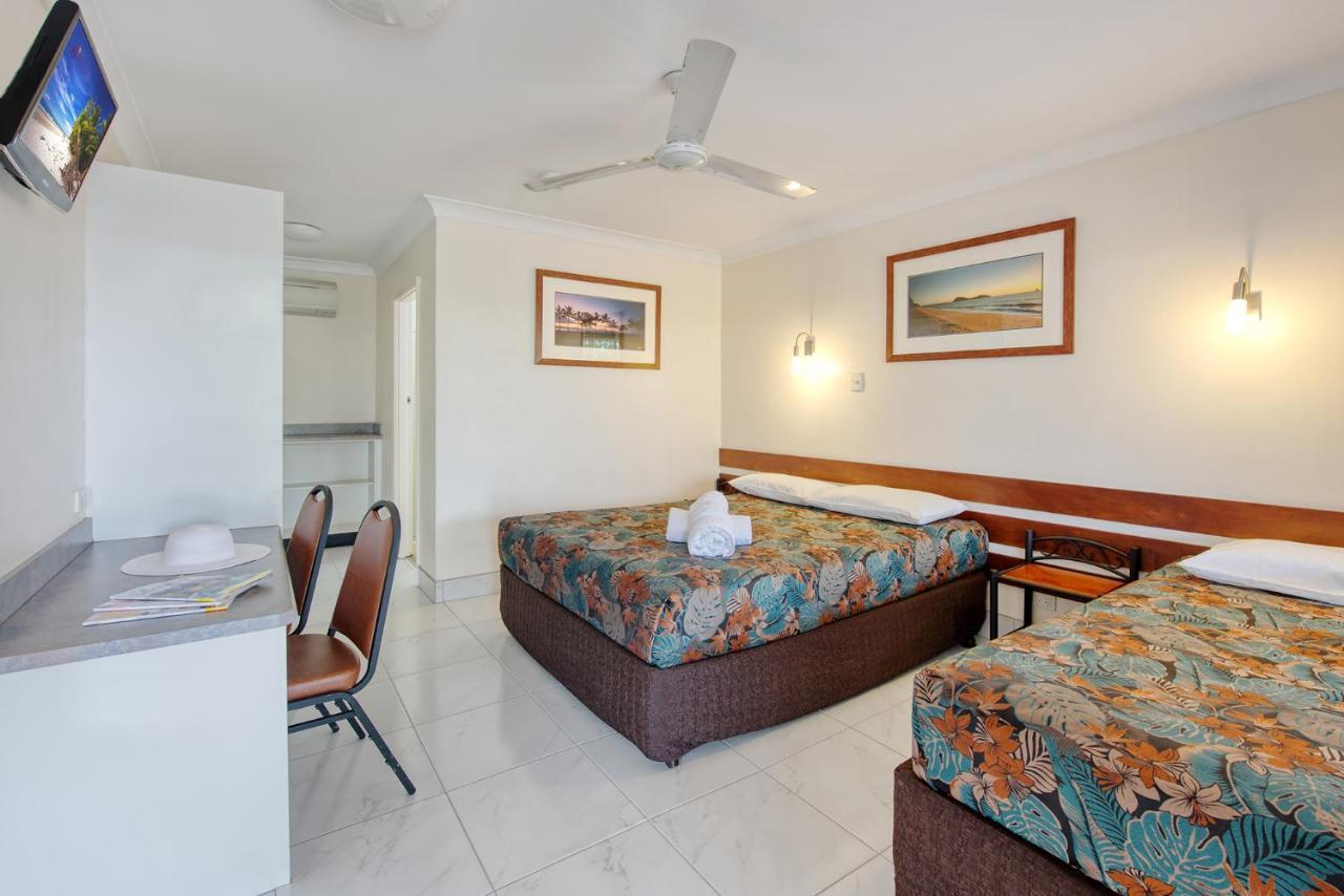 Demi View Motel Mossman Exterior foto