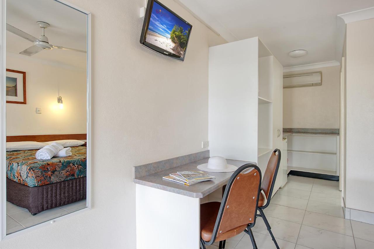 Demi View Motel Mossman Exterior foto