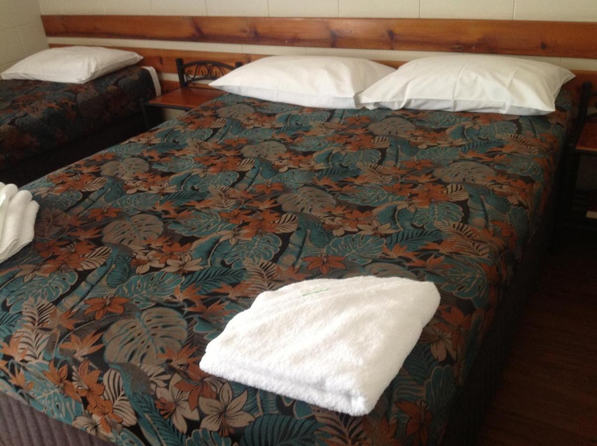 Demi View Motel Mossman Quarto foto