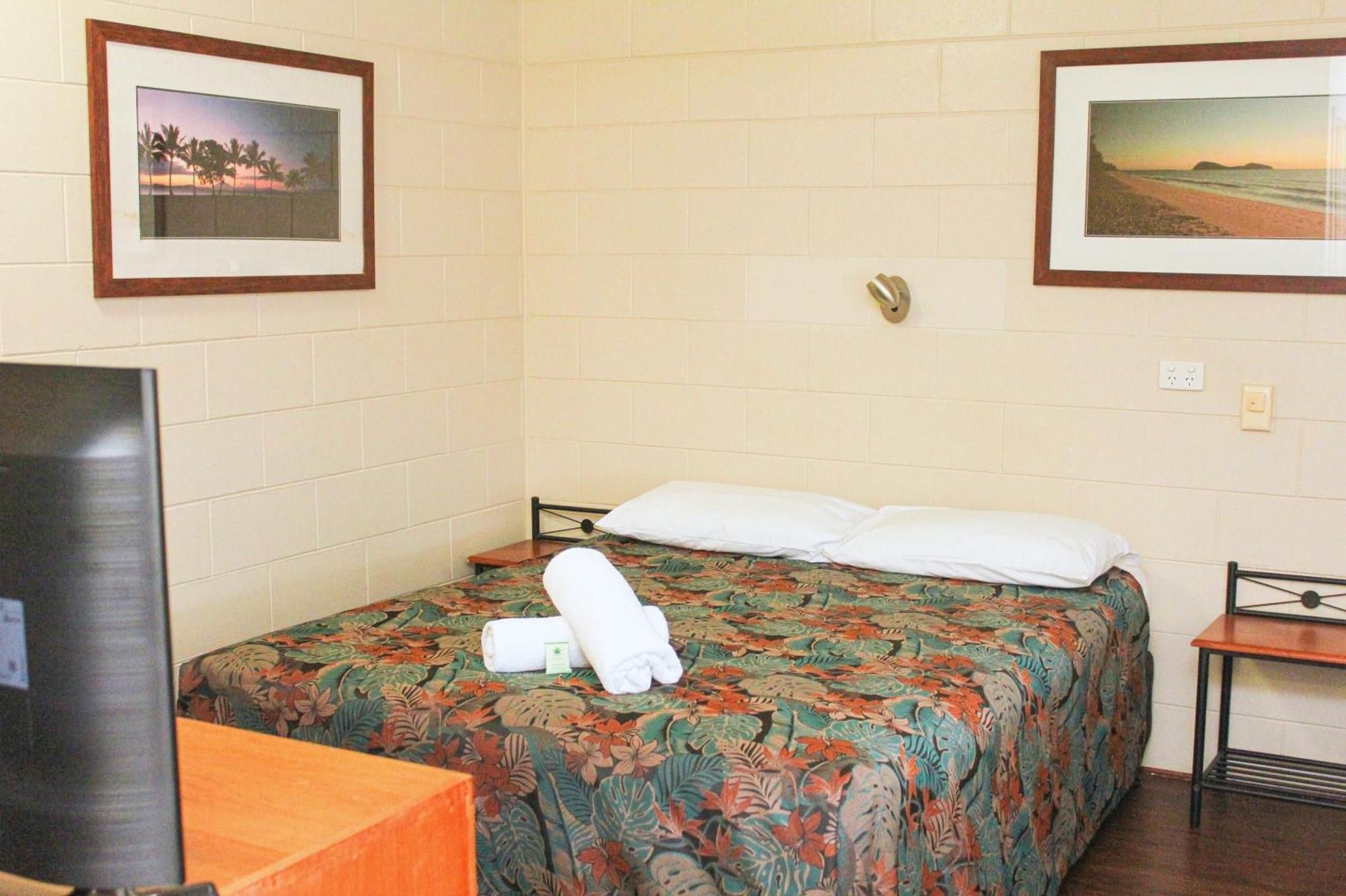 Demi View Motel Mossman Exterior foto