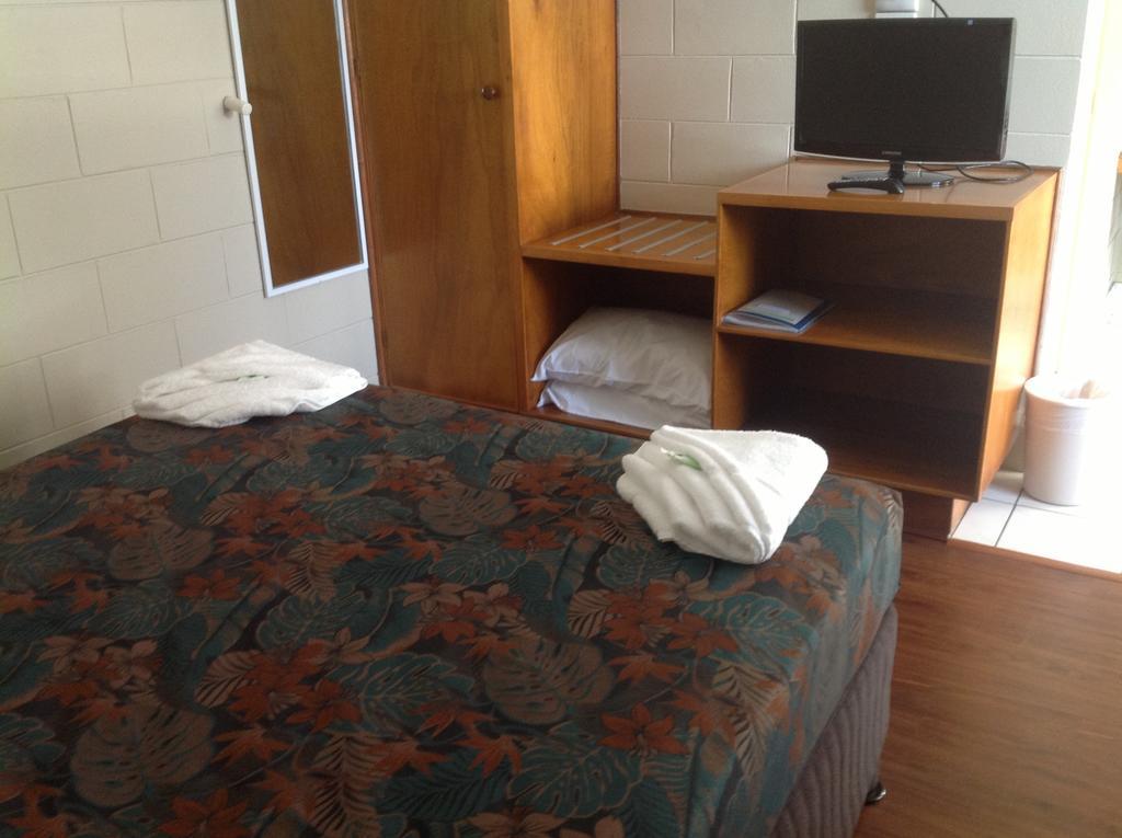 Demi View Motel Mossman Quarto foto