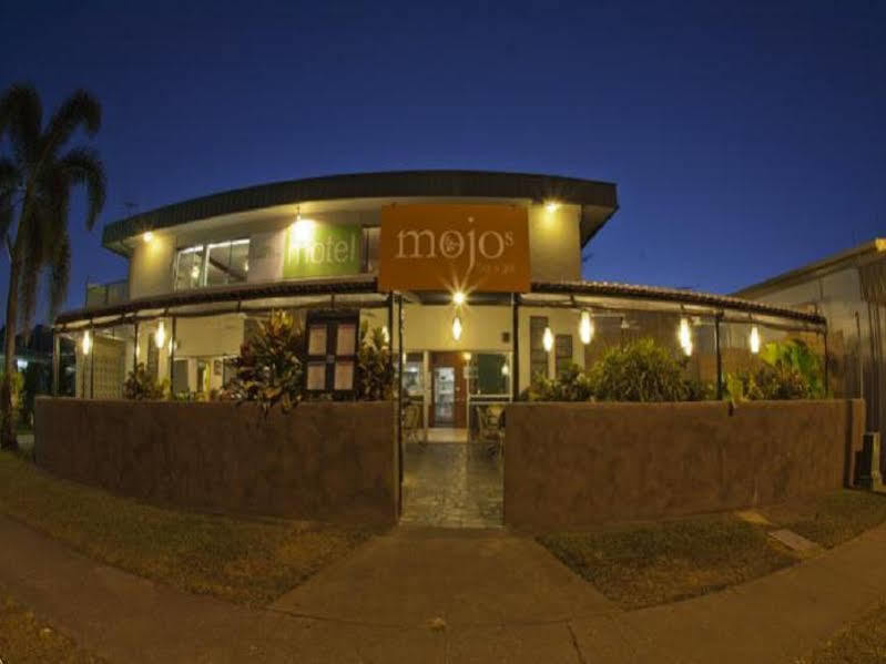 Demi View Motel Mossman Exterior foto