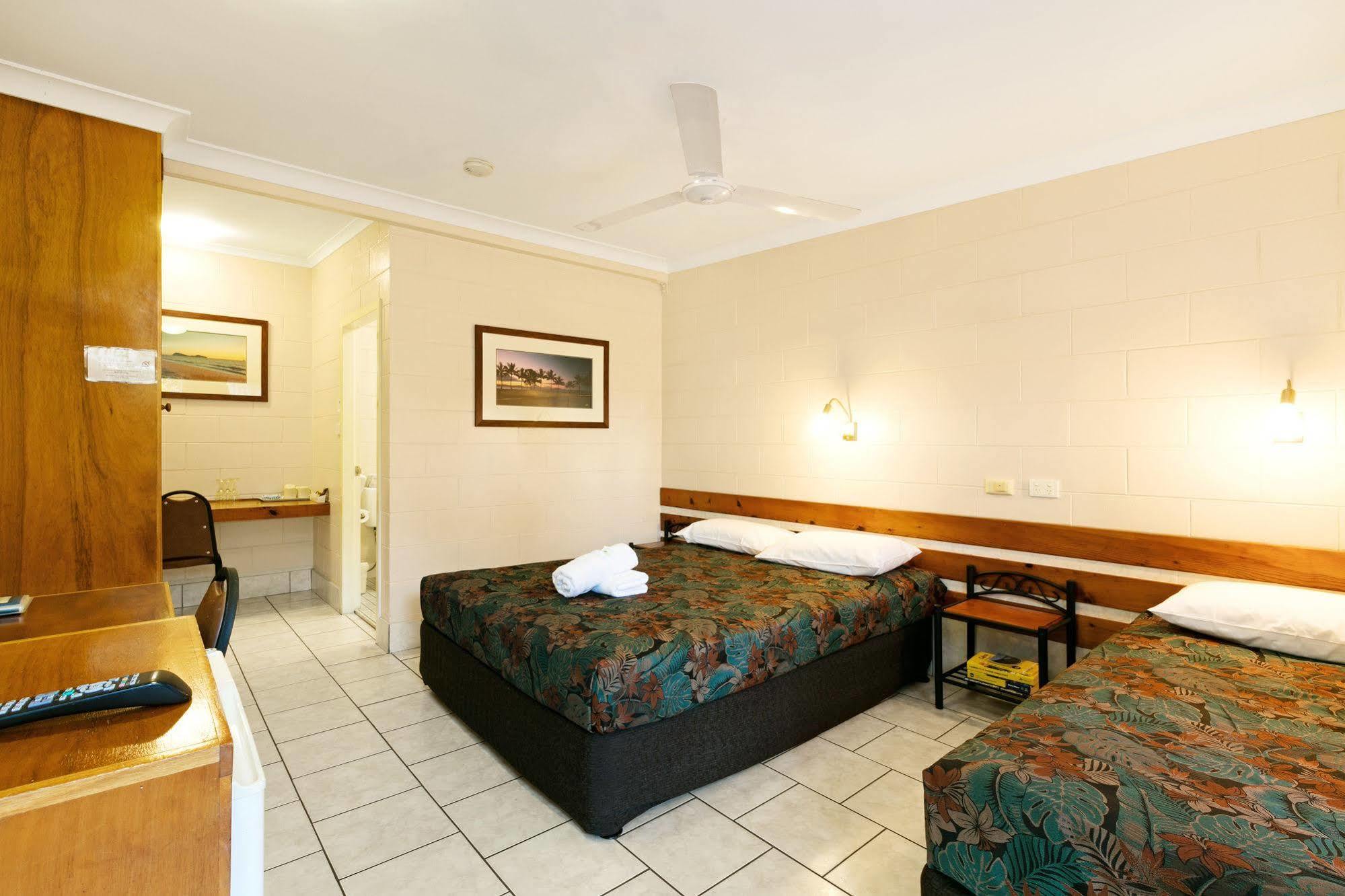 Demi View Motel Mossman Exterior foto