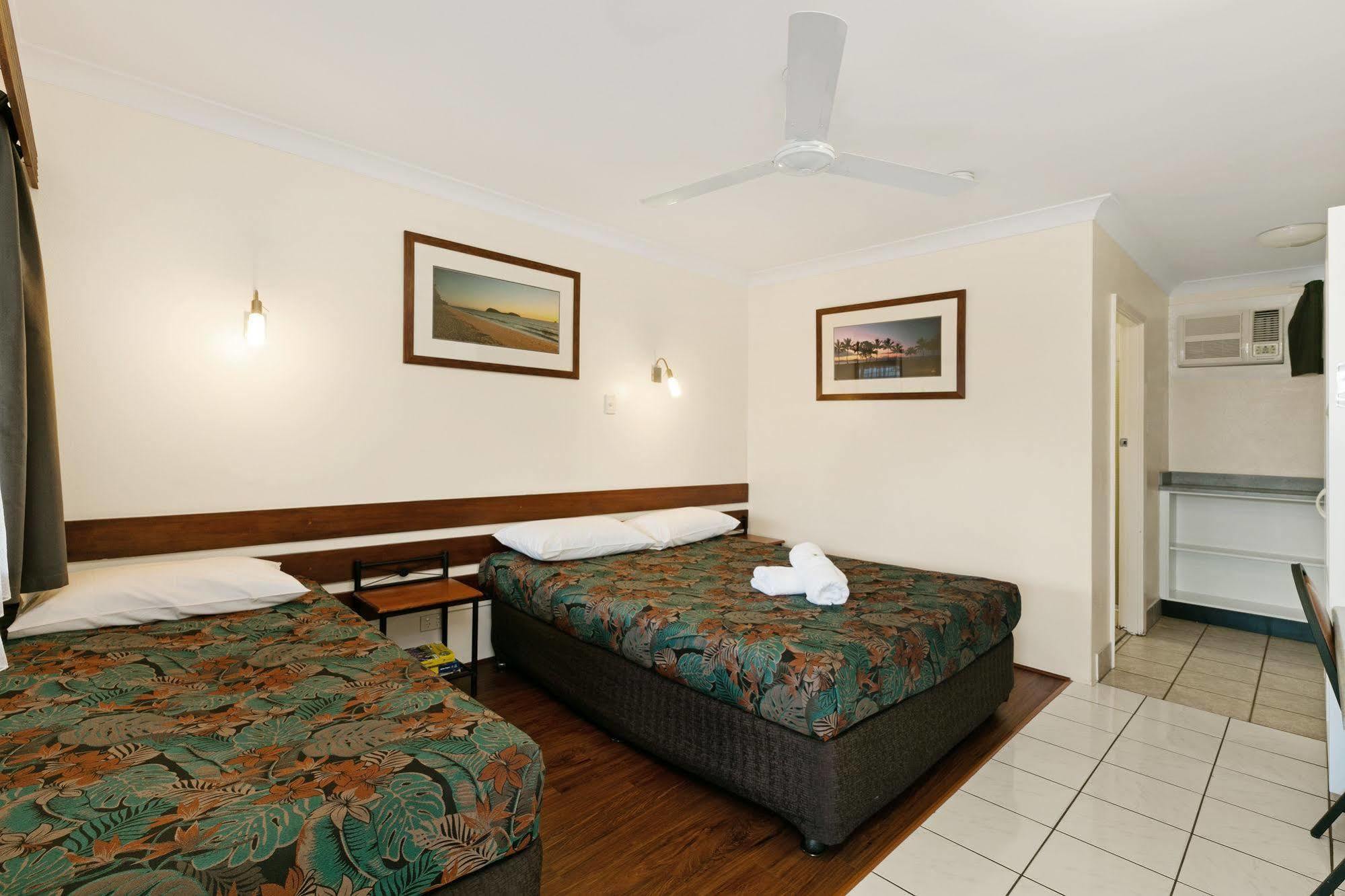 Demi View Motel Mossman Exterior foto