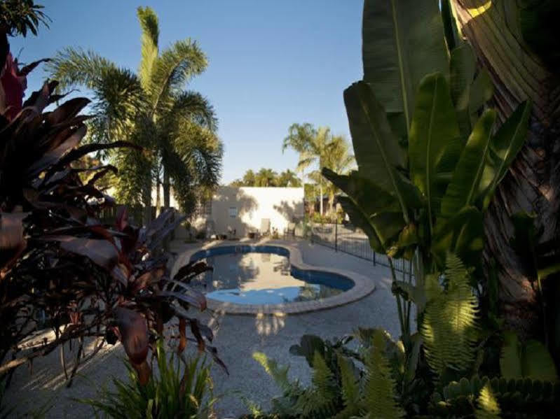 Demi View Motel Mossman Exterior foto