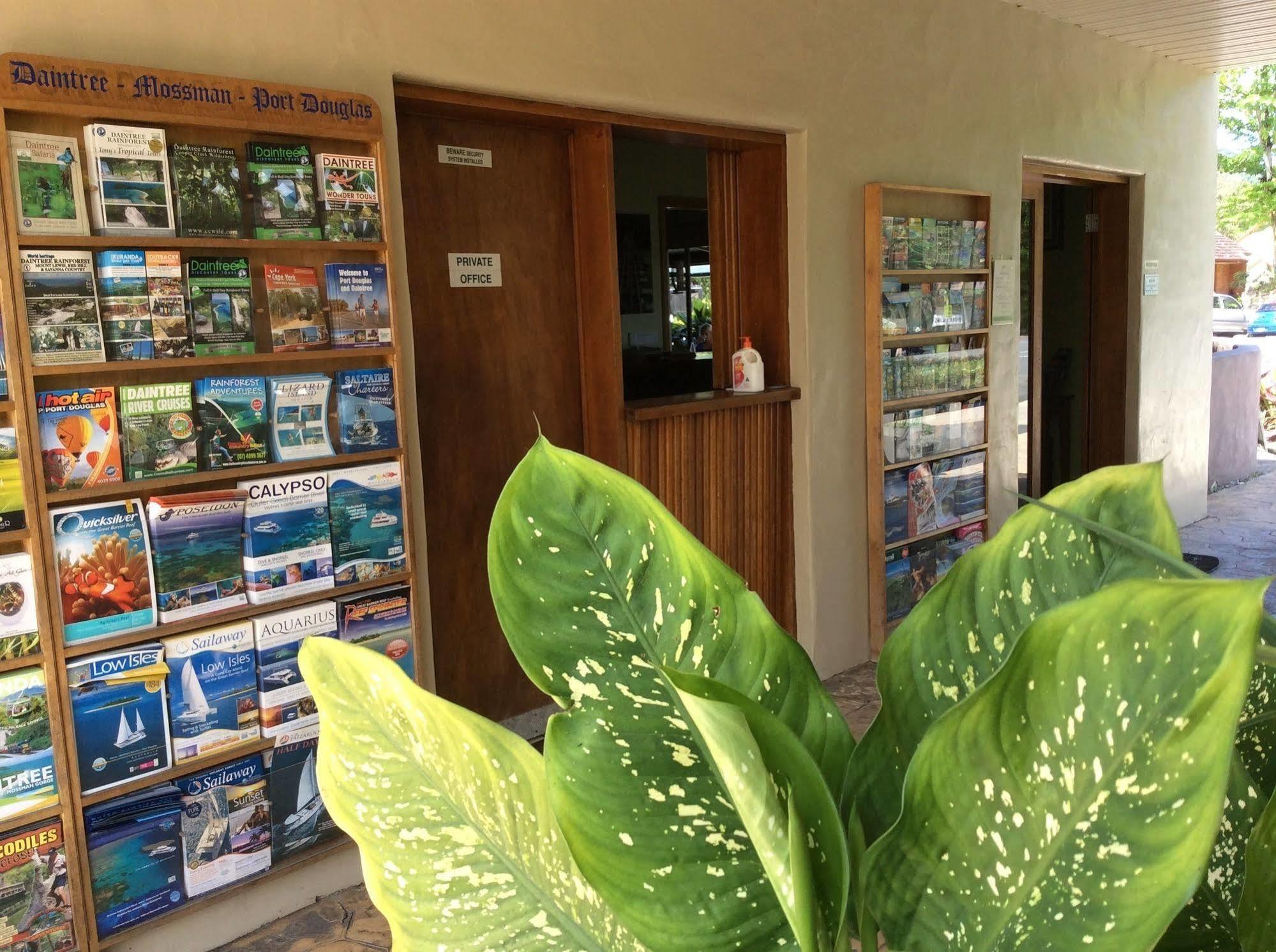 Demi View Motel Mossman Exterior foto
